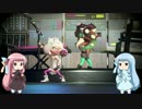 【Splatoon2】前夜祭に参加する茜さん【琴葉姉妹実況】