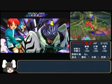 PS2 テイルズ オブ リバースRTA_６時間４９分０２秒_Part２