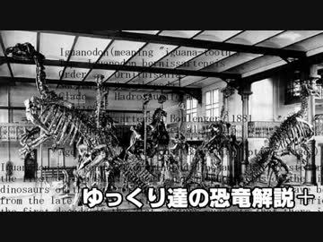 ゆっくり達の恐竜解説＋　第七回：セイスモサウルス・ドラコレックス・トロサウルス