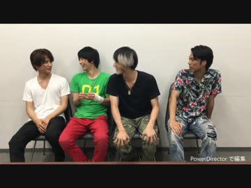 ホモと見る40話予告+α.exaid