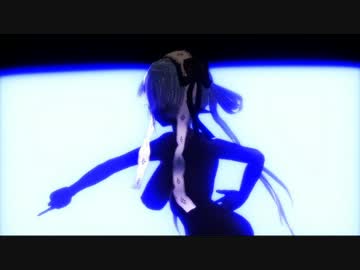 [MMD]グラニエさんでピンクキャット[R-18]