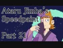 【スピードペイント】Matt/Eddsworld【ワンドロ】