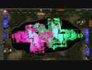 #1【脳縛り】スプラトゥーン2体験版・実況プレイ【前夜祭1】