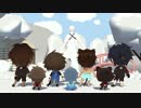 【MMD刀剣BASARA】ねん極楽
