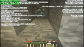 【Minecraft】きざはしるかのハードコア高さ縛り 第16話【ゆっくり実況】