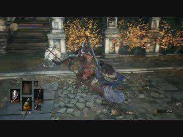 [PS4]　DarkSouls Ⅲ　[002(1/8)]