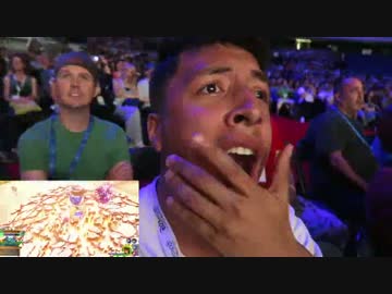 【海外の反応】KINGDOM HEARTS 3 D23 2017 TRAILER REACTION