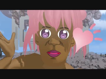 【第19回MMD杯予選】ゆるゆり「中学デビュー！」