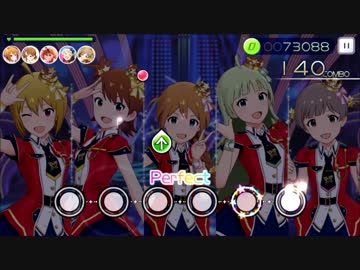 【ミリシタ】marionetteは眠らない【6MIX】