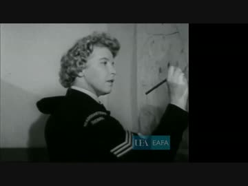 英国民間防衛動画 Civil Defence in Action: Headquaters (1962)