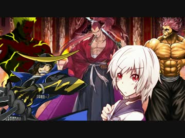 【MUGEN】ランセレに愛されろ！空気勢滅殺シングルバトル！Part119