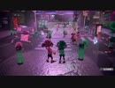 スプラトゥーン2 前夜祭　参加しました
