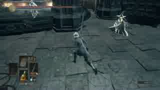 その辺の術師の侵入15