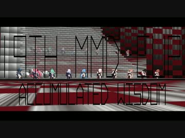 【第19回MMD杯予選】GLIDE feat.Shiratsuyu-Class【MMD艦これ】
