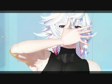 【Fate/MMD】 Bon Appétit 【マーリン】