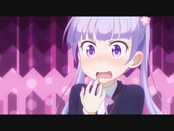 NEW MODEL!! 第1話「恥ずかしい所を見ました…見たんです！」[コマンドーMAD]