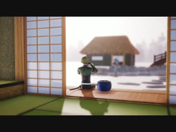 【MMD刀剣乱舞】 待ち人来たる　(再)