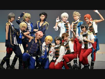 【ツキウタ。】ツキノウタ。 踊ってみたPV風ver.【夏満月祭】