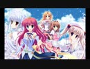 【動画版】MOONSTONE作品のＯＰメドレー最新版前編（shortVer.）
