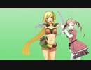 【MMD花騎士】 もしも○○が花騎士の団長だったら？2