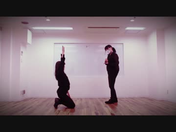 【Py.×なよは】 罰ゲーム 踊ってみた 【P波つくね】