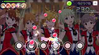 【ミリシタ】恋のLesson初級編【Million MIX】