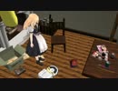 【東方MMD】レッツクリーニングその6