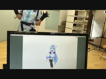【第19回MMD杯予選】【MMD】モーションキャプチャーで39【踊ってみた】