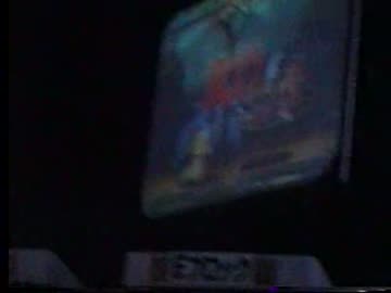 ウメハラ STREET FIGHTER ZERO2 エキシビジョンマッチ1