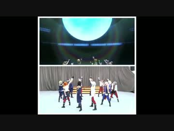 【小雨缶RK】ツキノウタ。比較してみた【ツキウタ。】