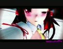【東方MMD】バニー霊夢＆禍霊夢で　ピンクキャット