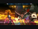 EVO2017 BBCF WinnersSemiFinal フェンリっち vs ふみ
