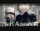 【実況】NieR：Automata　命もないのに、殺し合う。＃３９
