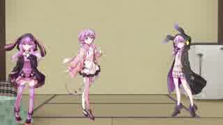 穏ちゃんと凛ちゃんのボイスロイド音声差分を作ってみた