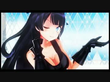 【MMD艦これ】軽巡棲鬼ちゃんの桃源恋歌【深海棲艦】