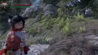 スカイリム～未完成ララフェル:プレーンフォークのBeyond Reachの旅　part.7