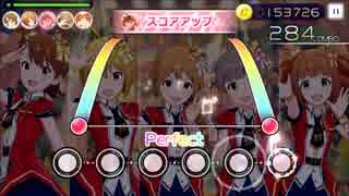 【ミリシタ】恋のLesson初級編【6MIX】