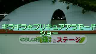 キラキラ☆プリキュアアラモードショー(キュアパルフェ登場編)その1