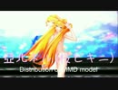 【MMDモデル配布断念】亞北ネル(SAKURA BIKINI)