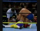 ２コールド・スコーピオ VS スティーブン・リーガル 93年8月29日 WCW