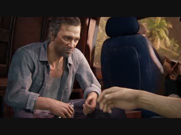 アンチャーテッド４をサクサク初見実況 Part6