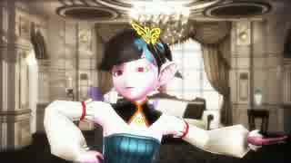 【MMD】ドラクエ10自キャラでリバーシブル・キャンペーン
