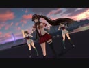 【ＭＭＤ艦これ】大和、摩耶、鳥海で「踊れオーケストラ」