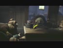 双子姉妹で実況【LITTLE NIGHTMARES】~空腹の少女が辿る運命とは~part8