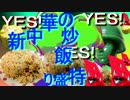 新中華の炒飯大盛り