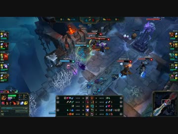 【League of Legends】へっぽこARAM漫遊記　その３【Teemo】