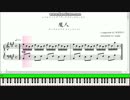 【ダーククロニクル】魔人(ダーククラウドメインテーマ)【ピアノ楽譜】