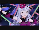 「瑠璃色金魚と花菖蒲」 四条貴音
