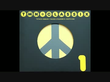 TM NETWORK - Human System (cafe de paris mix)を打ち込んでみた (MIDI)(カバー)