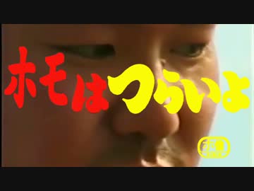 男はつらいよ(意味深)